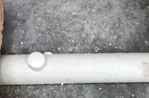最佳ppr管堵漏方法，老師傅出手果然不同凡響，超簡(jiǎn)單！