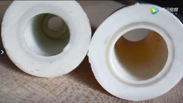 ppr熱熔歪了會不會漏水？切開熱熔部位讓你全面了解！
