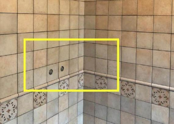 為什么水管接頭高出瓷磚2cm？如果沒預(yù)留怎么處理？