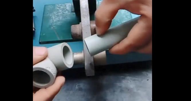 ppr熱熔管怎么計(jì)算尺寸？看實(shí)戰(zhàn)水工師傅怎么說！