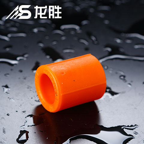 ppr管中間斷了怎么接？一個(gè)小管件就可以輕松搞定！
