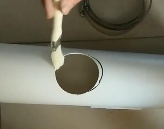 pvc中間加裝三通視頻分享，沒想到3步小操作就能完成？