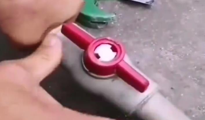 球閥扳手轉軸處漏水怎么修？5張大圖帶你輕松搞定！