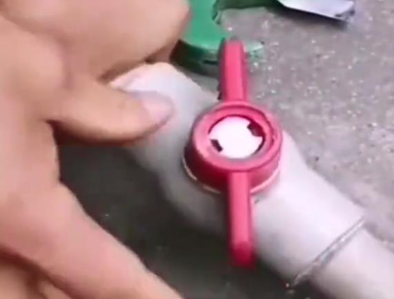 球閥扳手轉軸處漏水怎么修？5張大圖帶你輕松搞定！