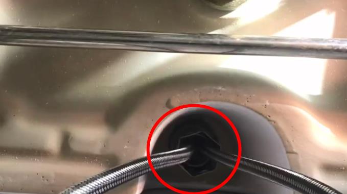 衛(wèi)生間臺盆水龍頭拆卸圖解，6張步驟大圖帶你全程拆卸！